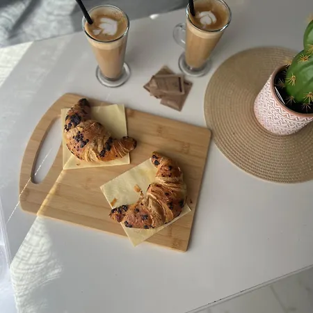 Meri's In Center Appartement Shkodër