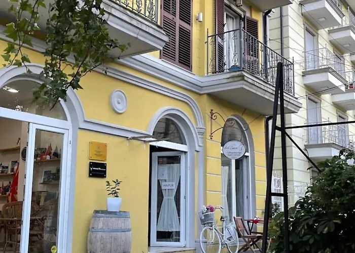 Meri's In Center Appartamento