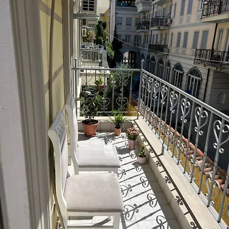 Meri's In Center Appartement