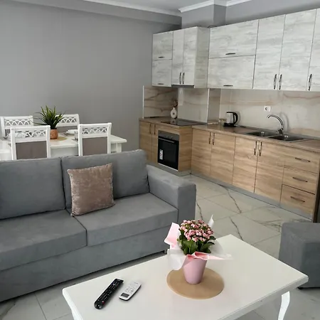 Meri's In Center Appartement