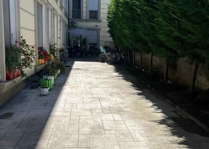 Apartment Meri's In Center Shkodra