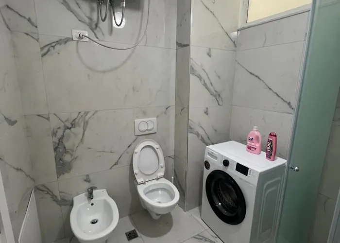 Meri's In Center Apartment Shkodra