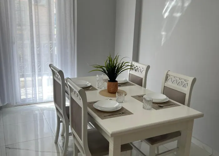 Meri's In Center Apartment Shkodra